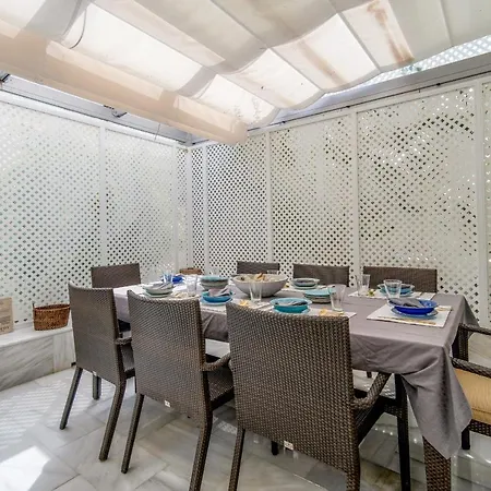 Casa Del Sur - Marbellamar Сasa de vacaciones