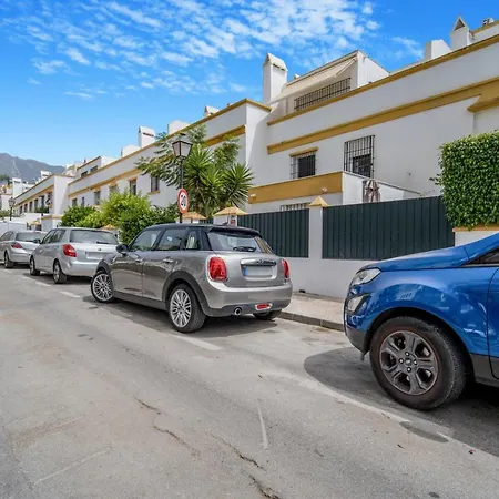 Casa Del Sur - Marbellamar Сasa de vacaciones Marbella