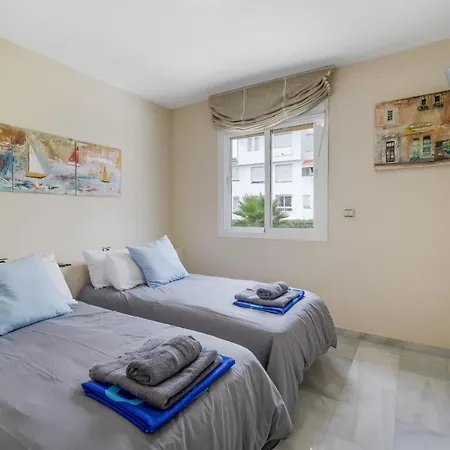 Casa Del Sur - Marbellamar Сasa de vacaciones Marbella