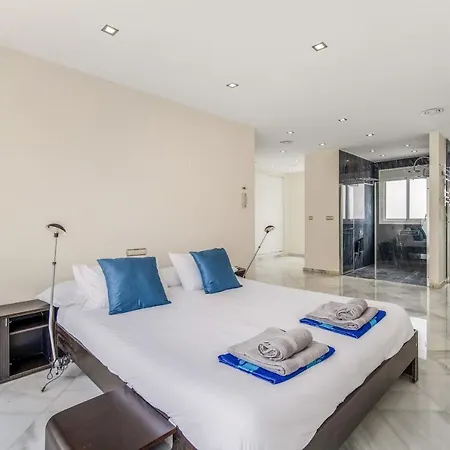 Nyaraló Casa Del Sur - Marbellamar Marbella